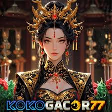KOKOGACOR77 Platform Gaming Digital